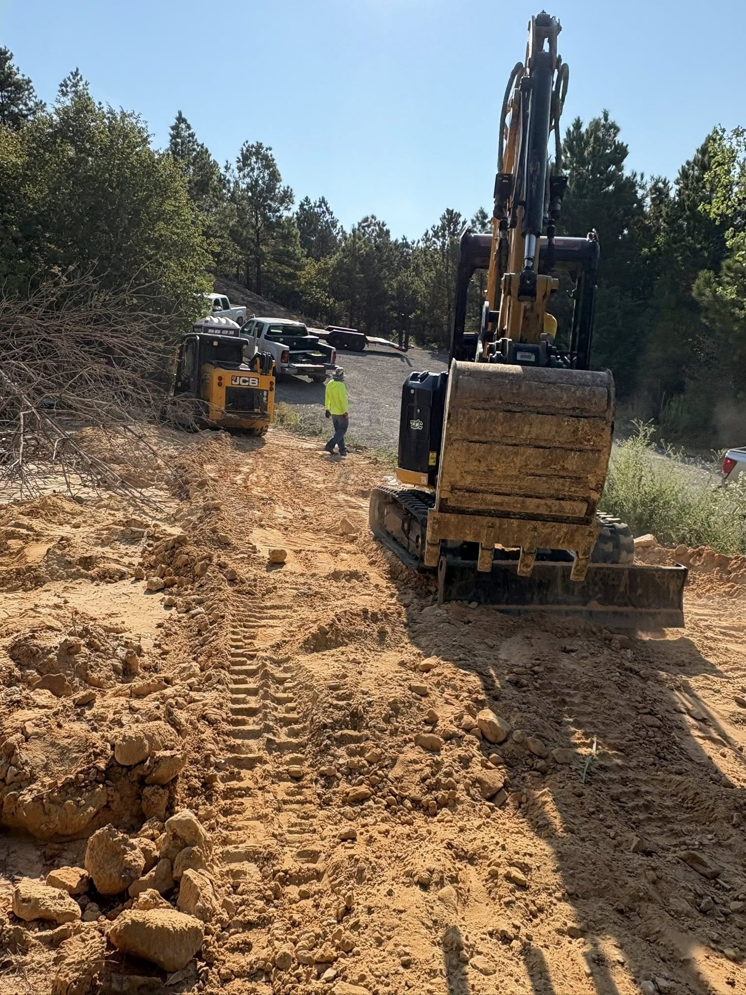 Excavation & Grading